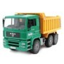 Bruder camion basculanta MAN TGA